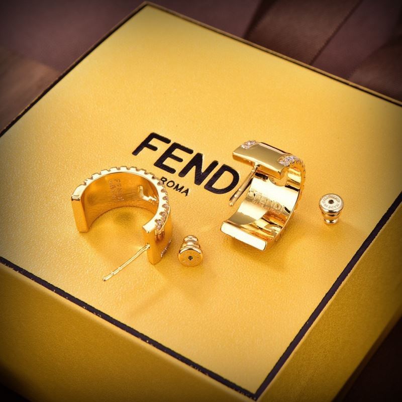 Fendi Earrings